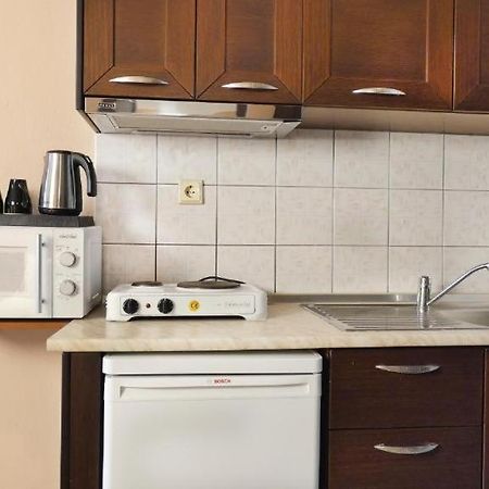 House Chrysoula Mitsokopi Apartman Szárti Kültér fotó