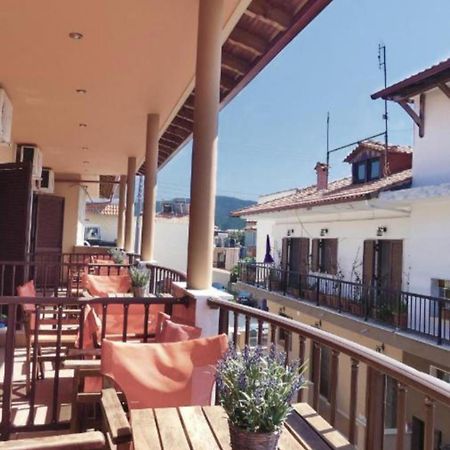 House Chrysoula Mitsokopi Apartman Szárti Kültér fotó