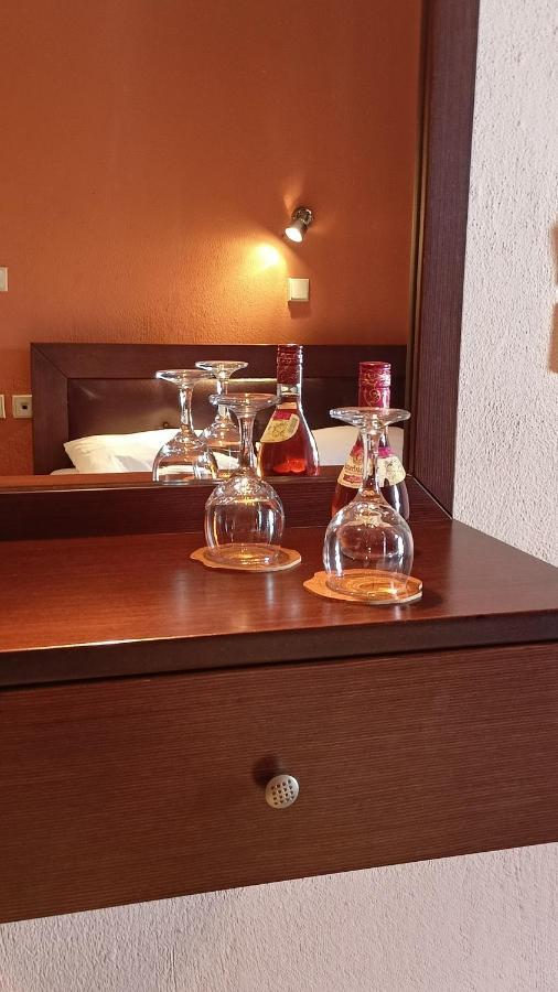 House Chrysoula Mitsokopi Apartman Szárti Kültér fotó