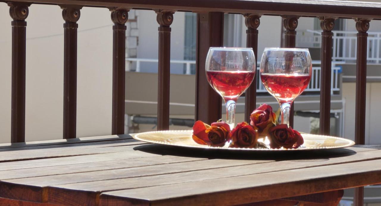 House Chrysoula Mitsokopi Apartman Szárti Kültér fotó