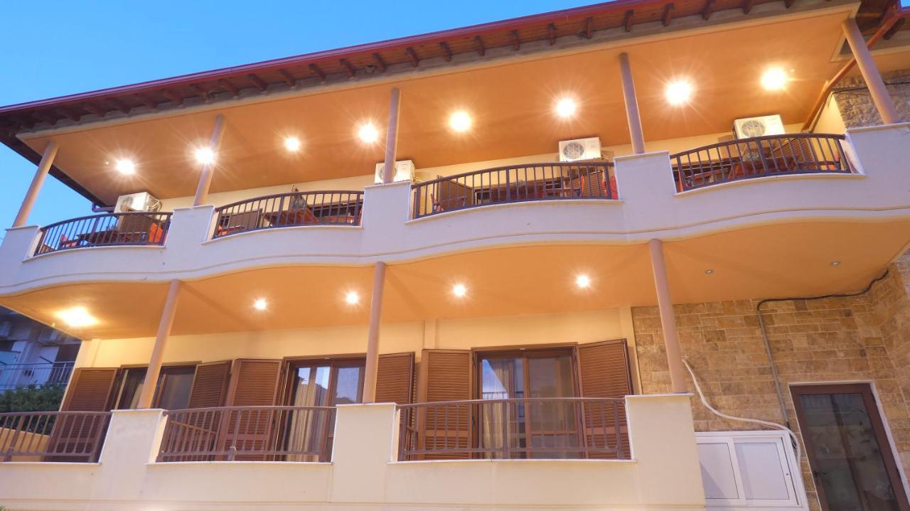 House Chrysoula Mitsokopi Apartman Szárti Kültér fotó