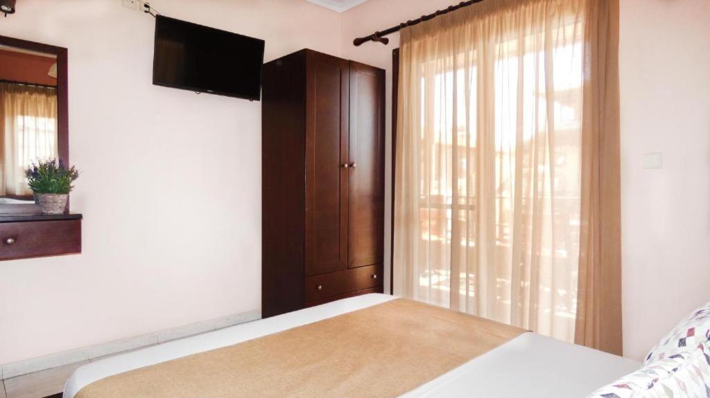 House Chrysoula Mitsokopi Apartman Szárti Kültér fotó