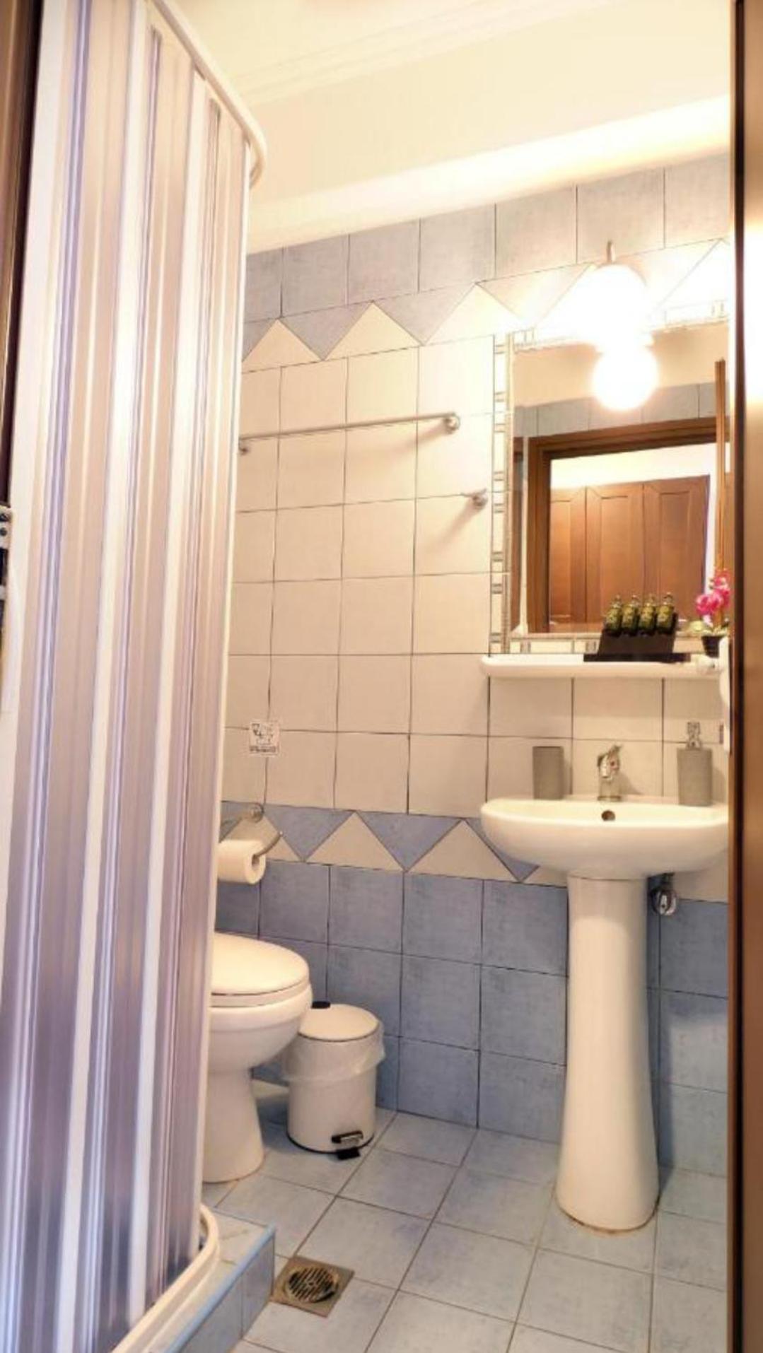 House Chrysoula Mitsokopi Apartman Szárti Kültér fotó